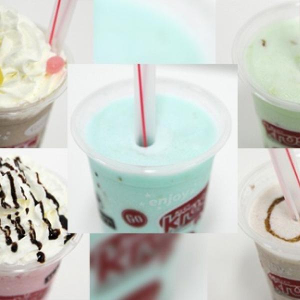 【KFC突撃】ケンタッキーの研究所で“試作”クラッシャーズを飲んできたんだぜ