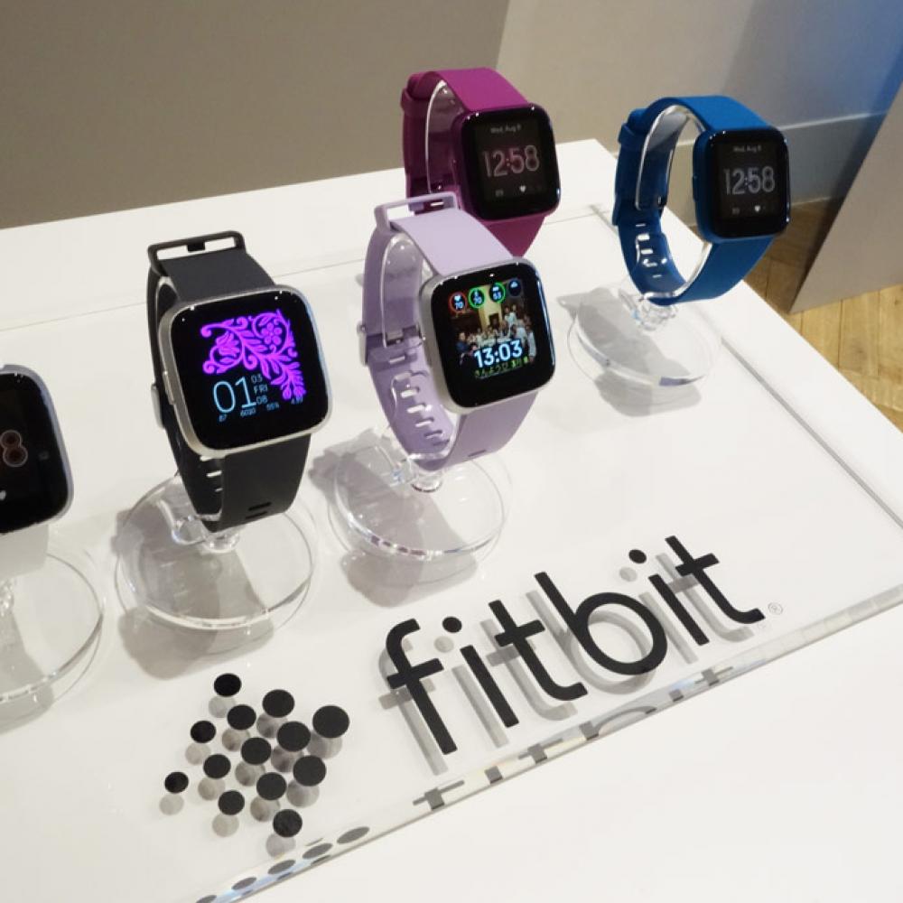 Fitbitがウェアラブルデバイス4製品を発表 低価格スマートウォッチ ...