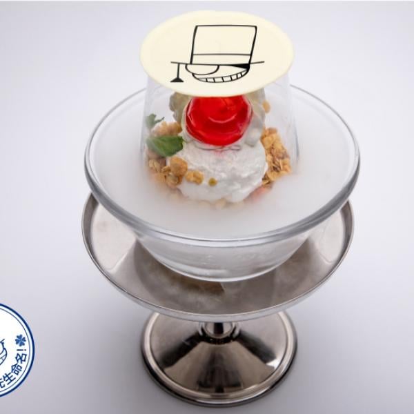 名探偵コナン 怪盗キッド 机上の相棒 カフェタイム 名探偵コナン 机上の相棒 FILE.2 [3.怪盗キッド(カードスタンド