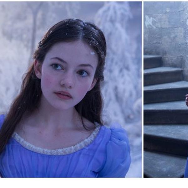 ハリウッドやパリコレを賑わせる美しすぎるマッケンジー・フォイの魅力