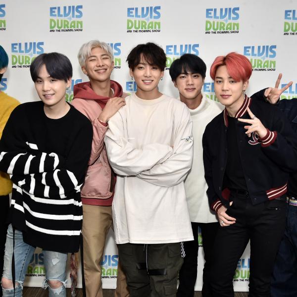 【2019 #BBMAs】BTS (防弾少年団)＆ホールジーによる「Boy With Luv」パフォーマンス決定