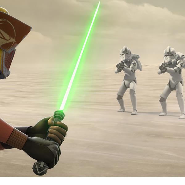 2019年はスター・ウォーズ イヤー！　 3DCGアニメ『スター・ウォーズ　反乱者たち　ファイナル・シーズン』はココがファン必見！