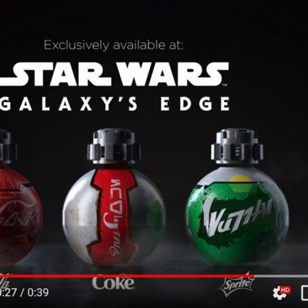 スター・ウォーズ：ギャラクシーズ・エッジ（Star Wars: Galaxy's Edge 