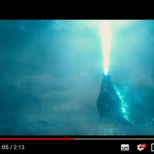 『ゴジラ キング・オブ・モンスターズ』公開前最後の予告編が公開