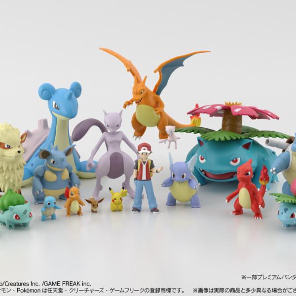 “人とポケモンが共存する世界”を1/20サイズで再現できる！新フィギュア『ポケモンスケールワールド』 ｜ ガジェット通信 GetNews