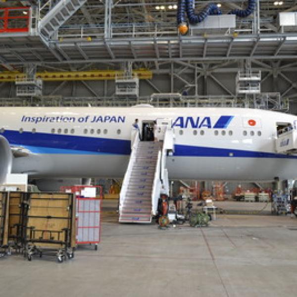 ＡＮＡ国際線のファーストクラス・ビジネスクラスが９年ぶりに大幅刷新！！ 超快適な空間を実現した、西川のスゴイ技術とは！？