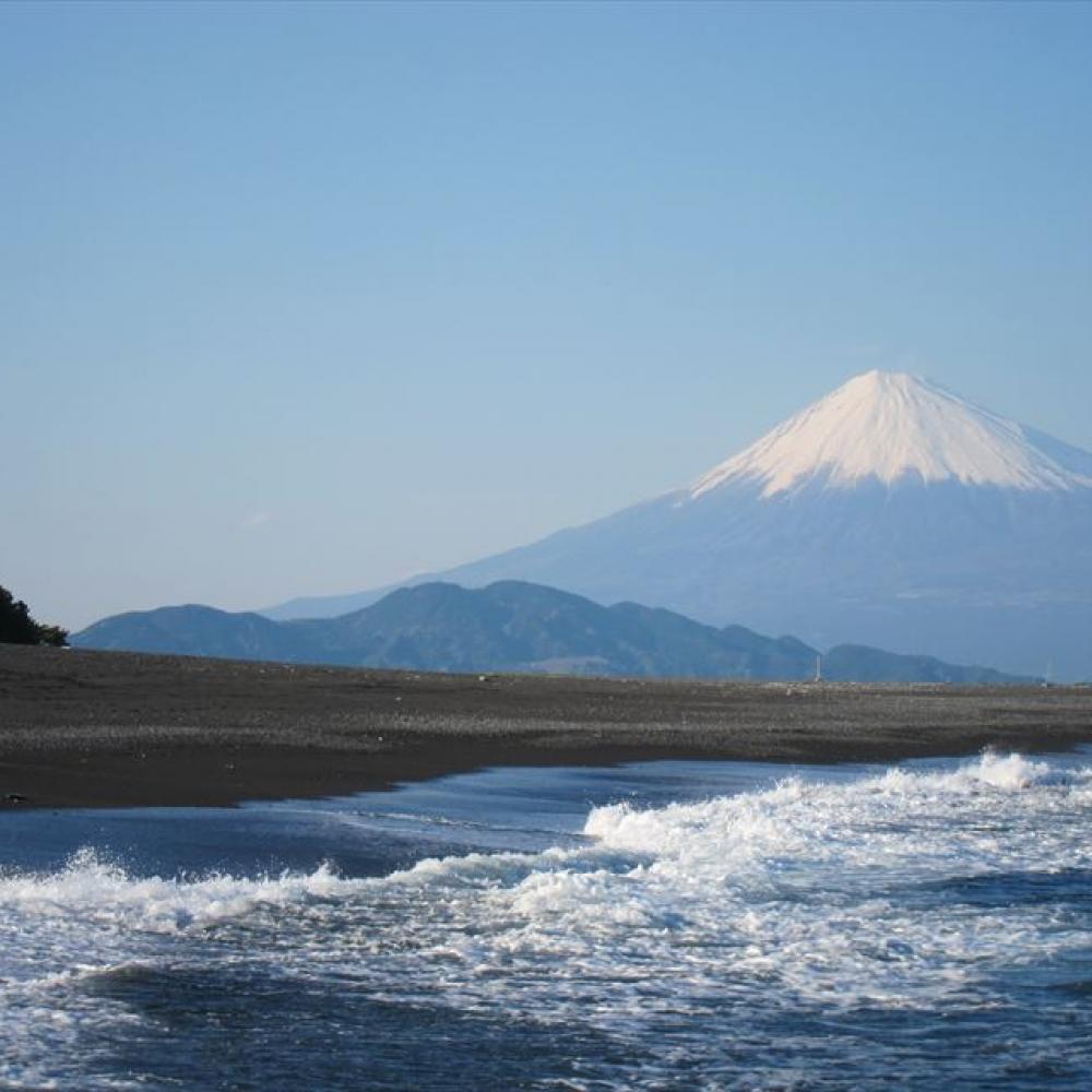 松林と海、富士山による三保松原の美しい景色。みほしるべでお土産もチェック【静岡県】 ｜ ガジェット通信 GetNews