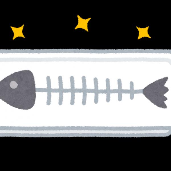 魚の骨やエビの尻尾が命取りに!?　医療関係者の注意喚起ツイートに大きな注目