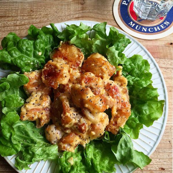 見た目も味もこってりレシピ「味噌マヨチキン」に感動の声「このタレが最高です」