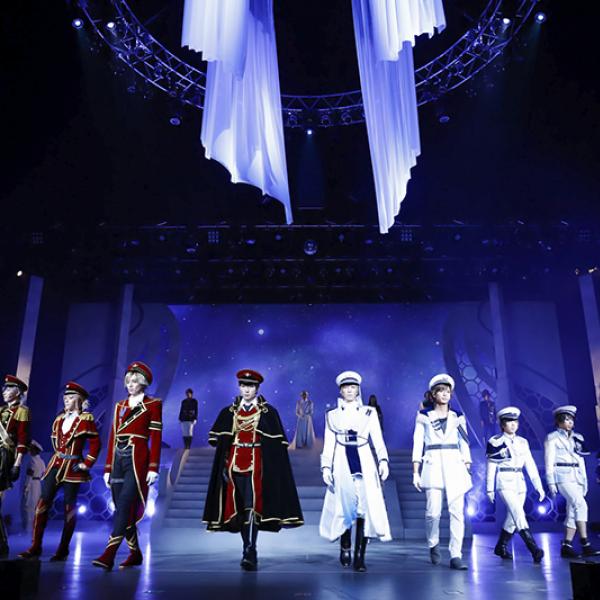 SolidS・QUELLメインのS.Q.S Ep4「TSUKINO EMPIRE2」は豪華