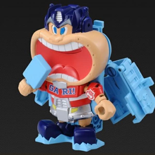 ガリロボ君　ガリガリ君　 コーラ　トランスフォーマー リサイクルショップ ふじひろ / 【TAKARA TOMY