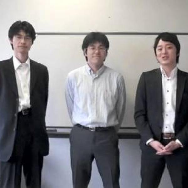 政策オーディション：政策提言発表(4)「日本におけるオープンガバメントの推進についてー予算執行の情報公開ー」新しい霞ヶ関を創る若手の会
