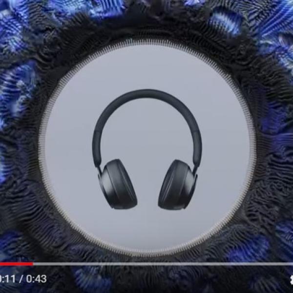 Appleが「Beats Solo Pro Wirelessノイズキャンセリングヘッドフォン」を発表
