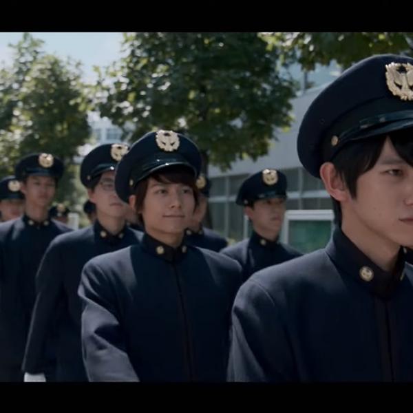 あおざくら 防衛大学校物語」OP／EDはI Don't Like Mondays.とDa-iCE