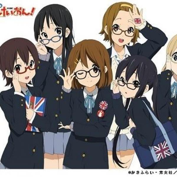 Zoff×映画「けいおん！」』コラボメガネ発売決定！ 和ちゃん再現モデル
