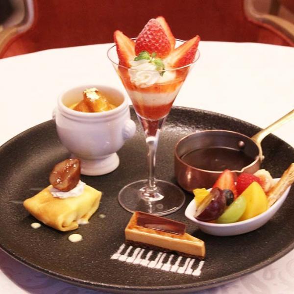 限定スイーツも続々登場！　「資生堂パーラー銀座本店」11月1日リニューアルオープン　行ってみた