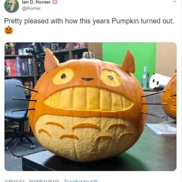 なんとも創造性豊かなハロウィンのかぼちゃ　日本のアニメからホラー映画のキャラまで