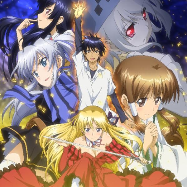 Campione Complete Collection カンピオーネ!(全13話） rdzdsi3