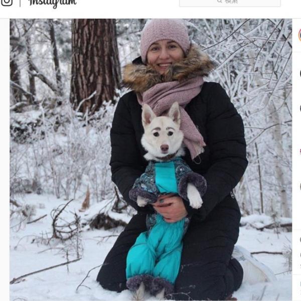 わたし普通の犬とはちょっと違うんですけど……気づきました？