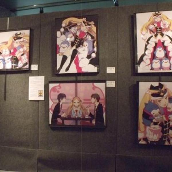 エンドカードにラフスケッチも！『輪るピングドラム 星野リリィアート