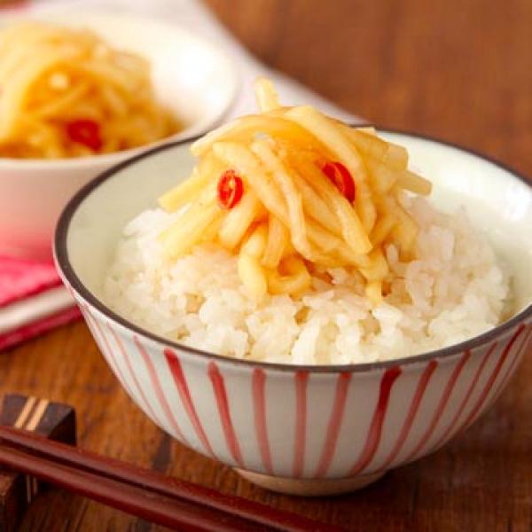 飯泥棒爆誕レシピ「大根のみそポン酢漬け」がネットで反響「これ止まらなくなる味」