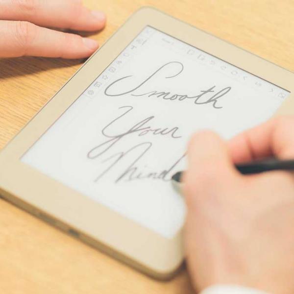 キングジムがE Ink電子ペーパーディスプレイとワコム製デジタイザ＆タッチペンを採用する手書きデジタルノート「Freno（フリーノ）」をMakuakeでクラウドファンディング開始