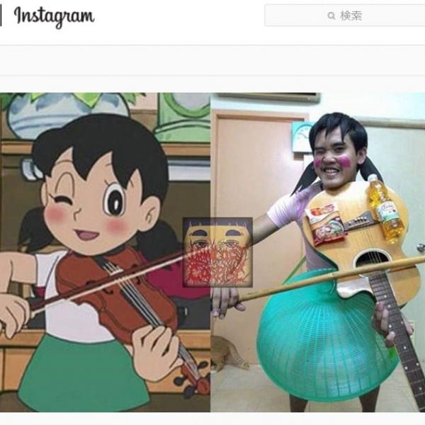 お金がないコスプレイヤー必見の「Lowcost Cosplay」　天才かよっ