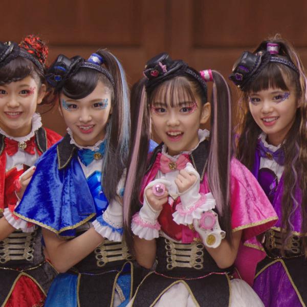 ファントミラージュ ピューロランド Girls2 ひみつ×戦士 ファントミラージュ！』スペシャルライブ・ビューイングイベントの様子をお届け！【レポート】 | 超！アニメディア 