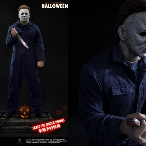 デカい、コワい、カッコいい！ 映画『ハロウィン』マイケル