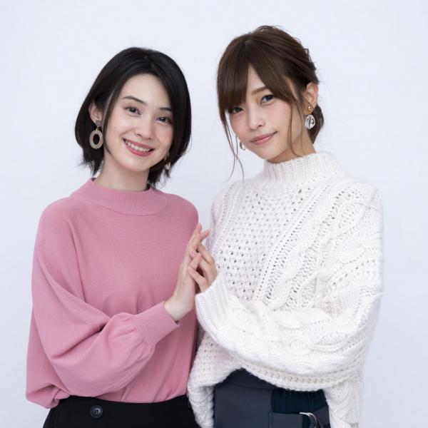 劇場版『巨蟲列島』声優 M・A・Oさん＆立花理香さんインタビュー「過酷な状況で様々な感情に振り回されるような感覚を味わって」