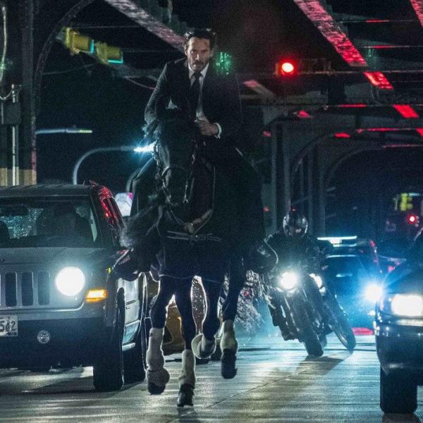 キアヌ・リーヴスの日本向けコメント動画がお茶目でかわいい！　大人気シリーズ最新作『ジョン・ウィック：パラベラム』