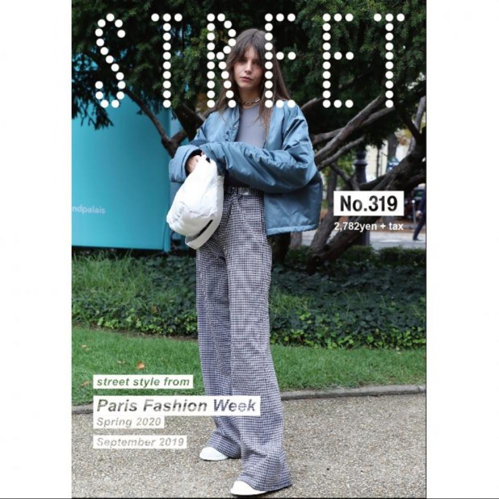 オンラインストア限定 STREET NO.150〜160 (FRUiTS編集長) 全11冊 青木