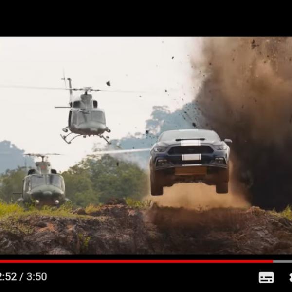 ワイルド・スピードシリーズ最新作『F9：The Fast Saga』の予告編公開 ハンは死んだと思っていました