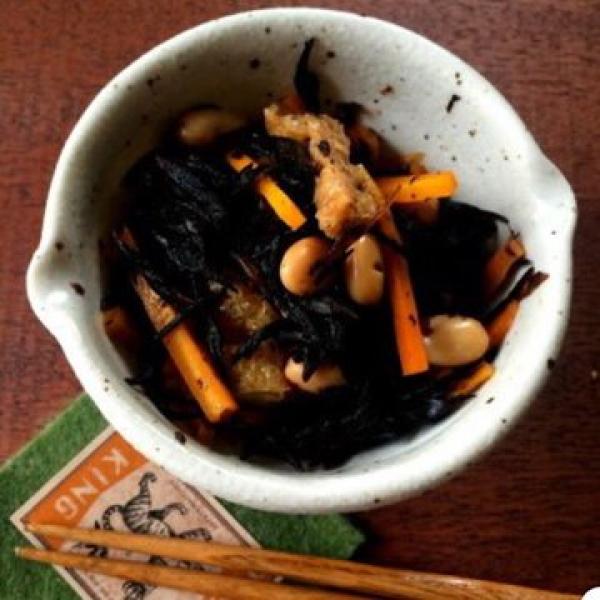 リピート報告率が地味にトップ10に入るレシピ「レンジひじき」がネットで反響