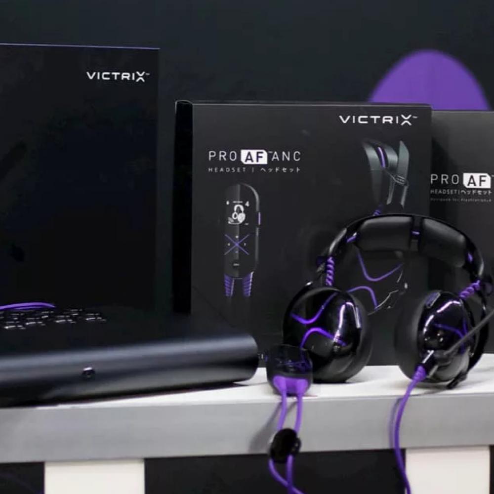 Victrix ProがPS4公式ライセンスのアーケードコントローラーと