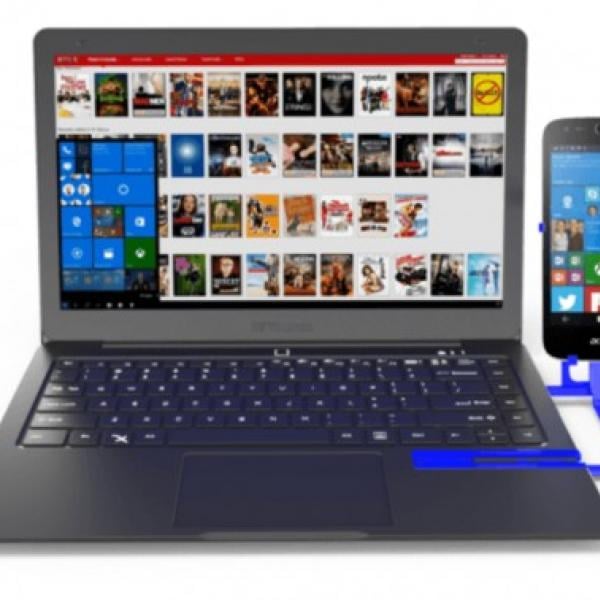 mirabook」でAndroidスマホがノートPCに変身 ｜ ガジェット通信 GetNews