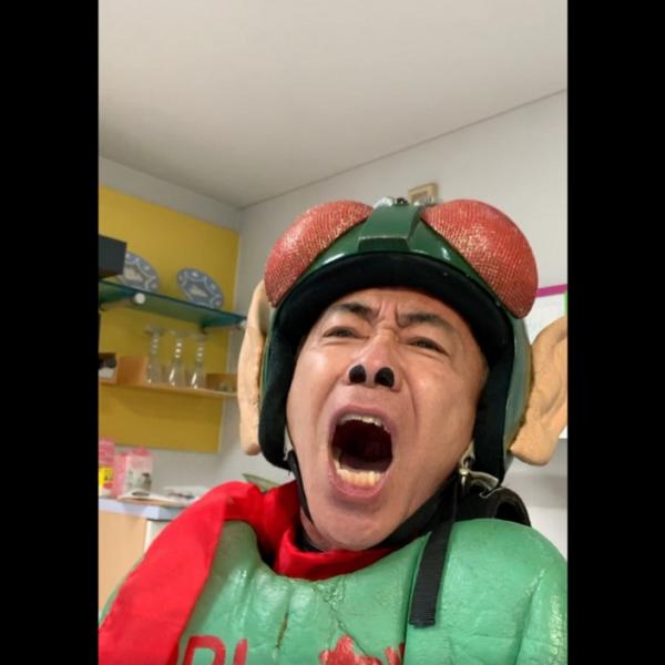 とんねるず　みなさんおかげです　木梨憲武 フジテレビ　ノリ子人形 2516493.jpg