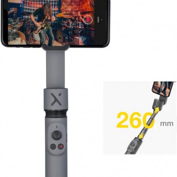 Smooth X スマートフォンスタビライザー Smooth X | Foldable Phone Gimbal | ZHIYUN Store