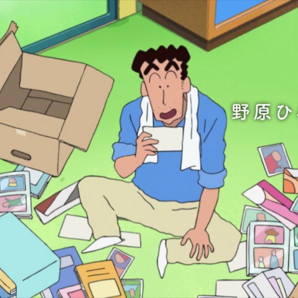 感動の「野原ひろし物語」に反響！高橋渉監督「スゴイようでスゴクない、親しみやすい父ちゃん」『クレヨンしんちゃん』×クラフトボス限定動画