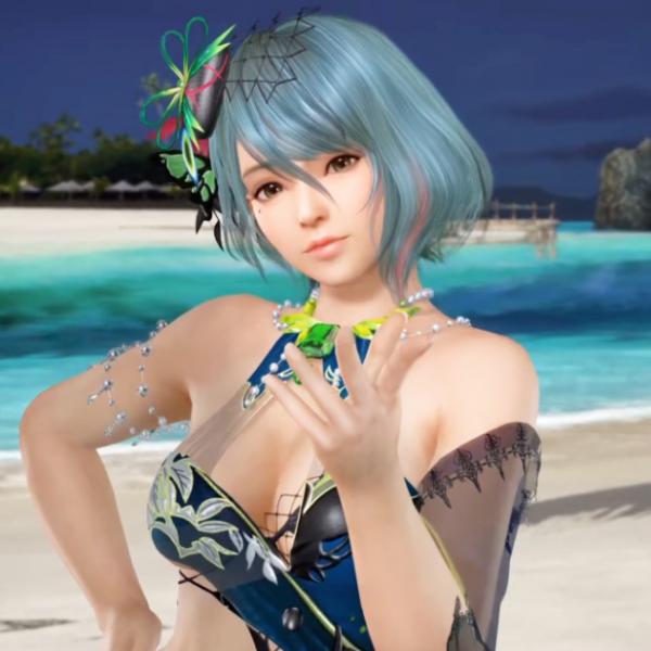 doaxvv たまき  画像ギャラリー No.005 | 「DOAXVV」，1日限定企画「たまき誕生 ...