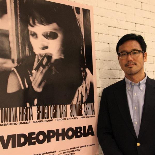 モノクローム・サイバー・スリラー『VIDEOPHOBIA』で描き出す、見えざる差別とマイノリティとしての女性像　宮崎大祐監督インタビュー