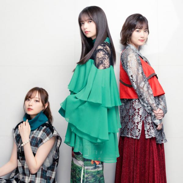 映画『映像研には手を出すな！』齋藤飛鳥・山下美月・梅澤美波