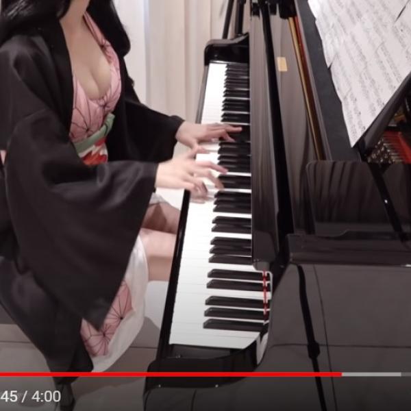 ピアノ演奏とコスプレの美しい化学反応『Pan Piano』を紹介！ 週刊チャンネルウォッチ 10/2号