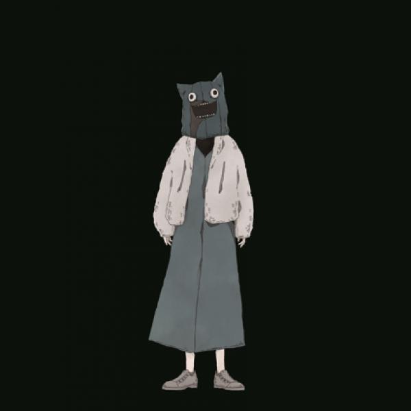 シキドロップが配信シングル『育つ暗闇の中で』をリリース