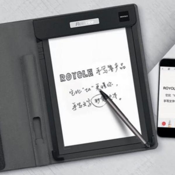 紙に書いた文字をリアルタイムにデータ化するスマートパッド「RoWrite」が便利そう！ ｜ ガジェット通信 GetNews