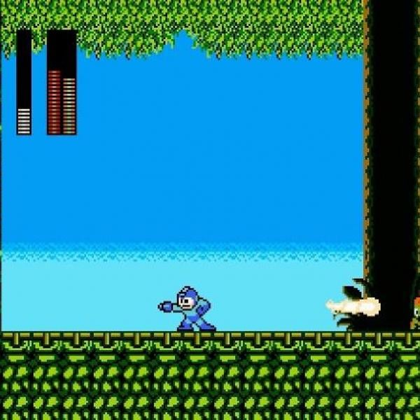 ロックマン25周年で『ストリートファイター X ロックマン』が無料公開！