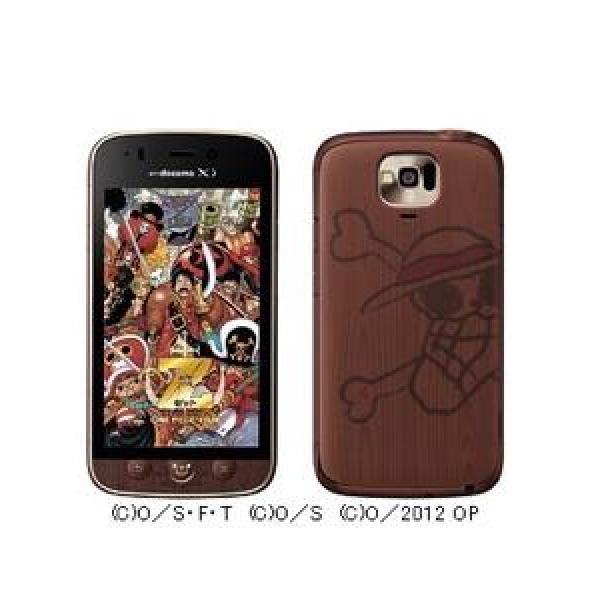 数量限定】ワンピース仕様のスマホがついに発売！ファンなら即買い決定