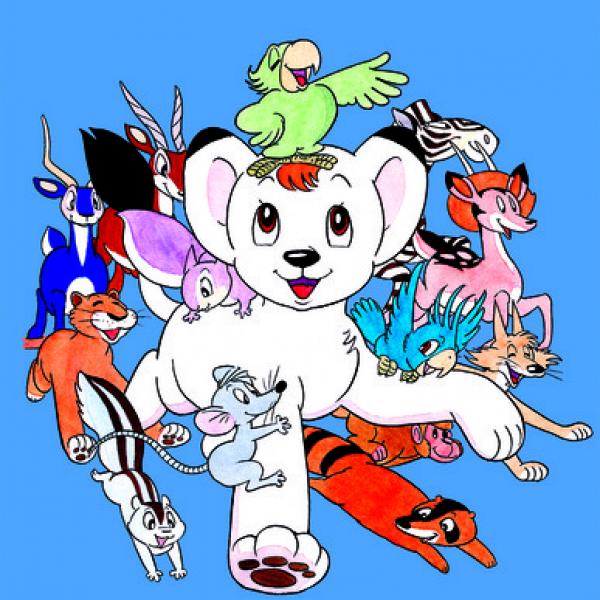 テレビサントラCD手塚治虫生誕70年特別アルバム記念　ジャングル大帝 テレビサントラCD手塚治虫生誕70年特別アルバム記念 ジャングル大帝