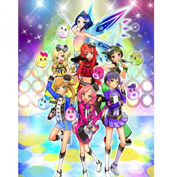 プリティーリズム　プリズムストーン　キャラストーン　レインボーライブ Amazon.co.jp: プリティーリズムレインボーライブ プリズム