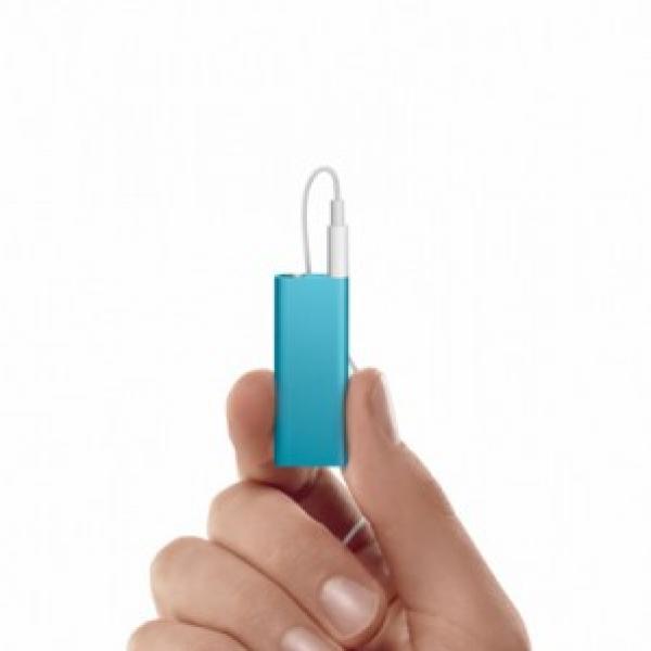 Apple iPod Shuffle カラフルセット シリコンケースセット for iPod shuffle (4th) | トリニティ